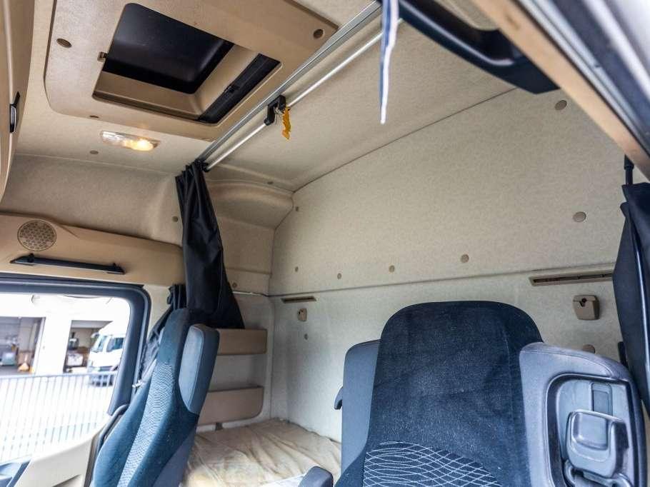 Mercedes-Benz ACTROS 2646 LS + HYDR. Photo 16