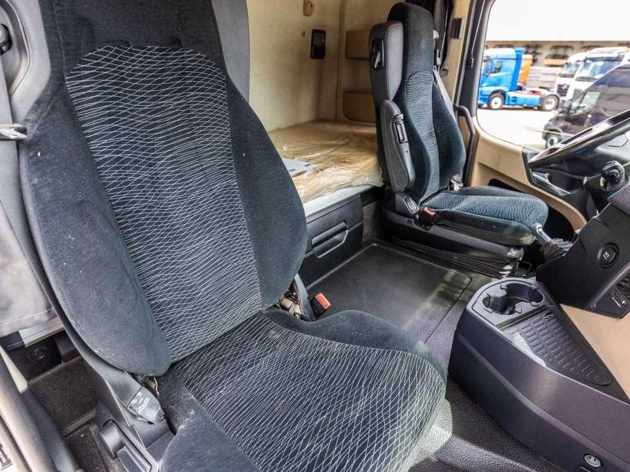 Mercedes-Benz ACTROS 2646 LS + HYDR. Photo 20
