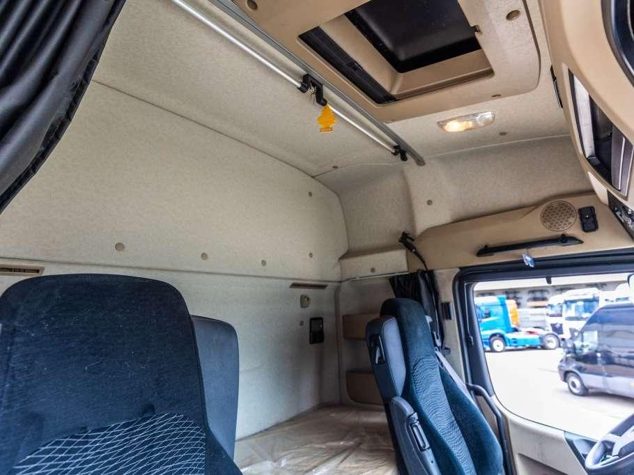 Mercedes-Benz ACTROS 2646 LS + HYDR. Photo 21