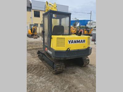 Yanmar 45 sold by Farcas Macchine M.M.T