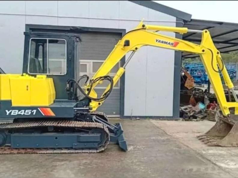 Yanmar 45 Photo 5