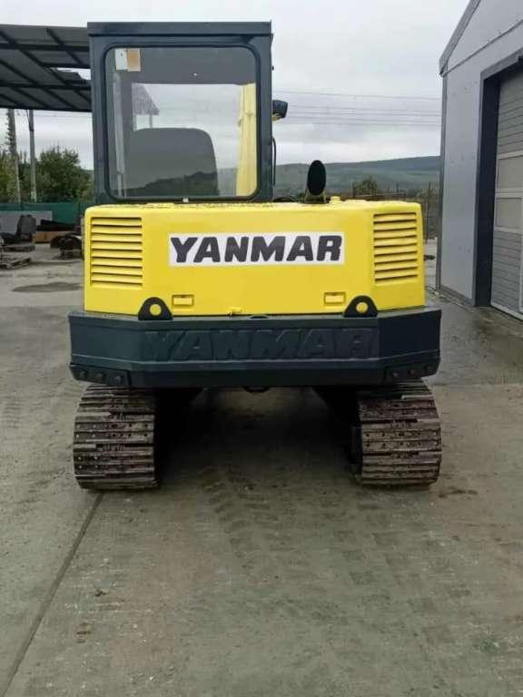 Yanmar 45 Photo 6