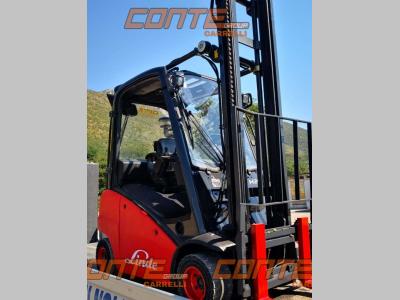 Linde H20D sold by Venus Srl