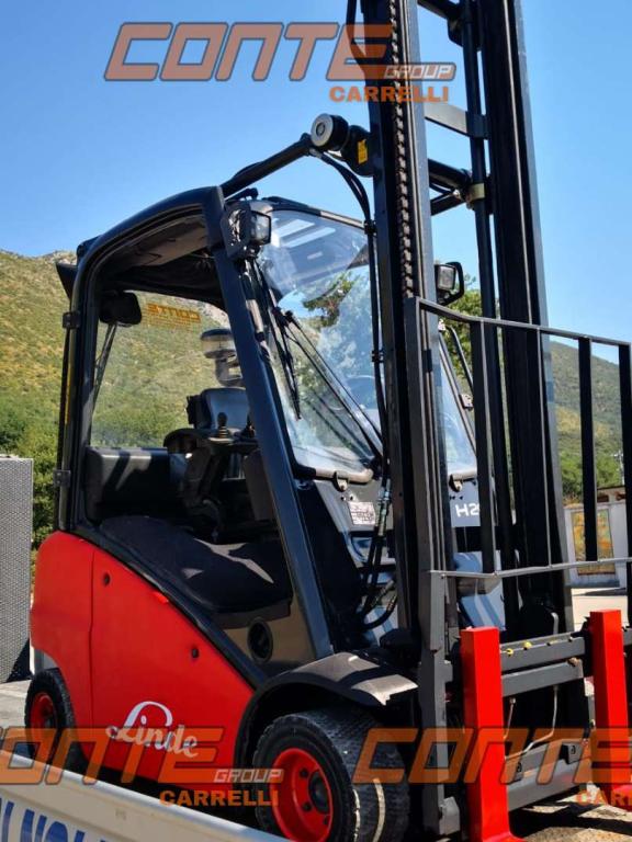 Linde H20D Photo 1