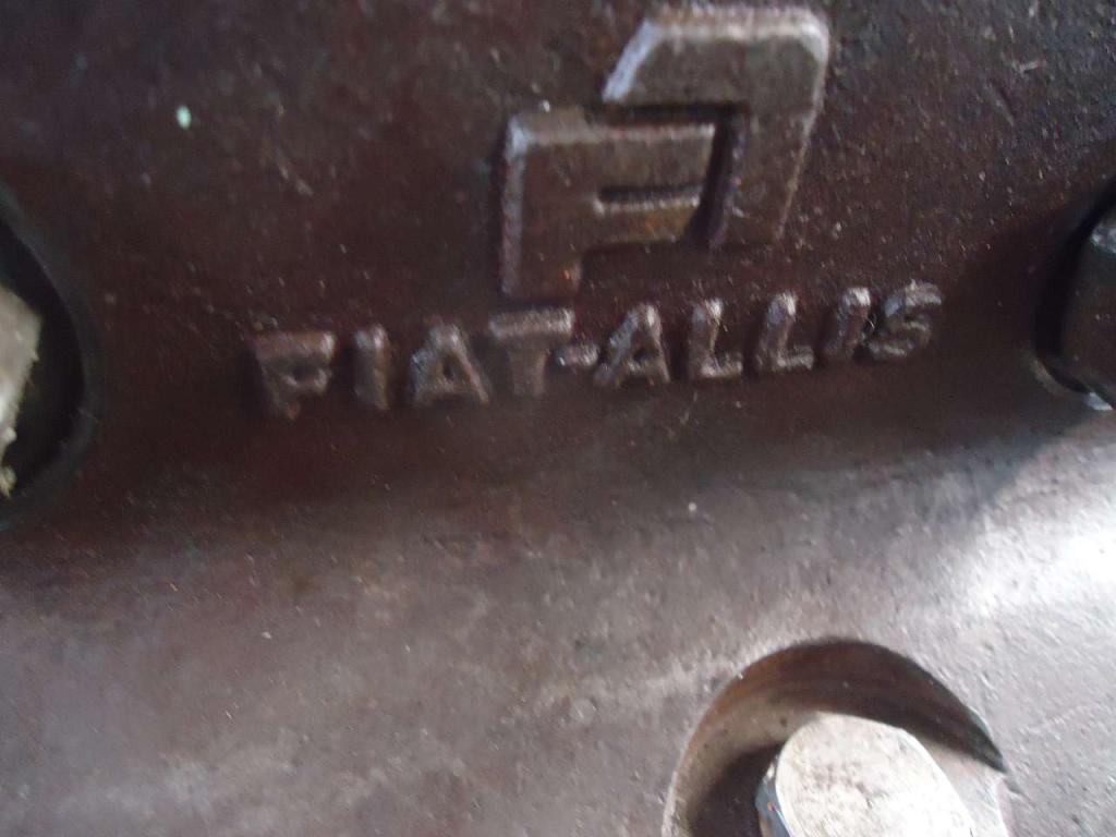 Hydraulic pump for Fiat Allis FL10 - REVISIONATA Photo 4