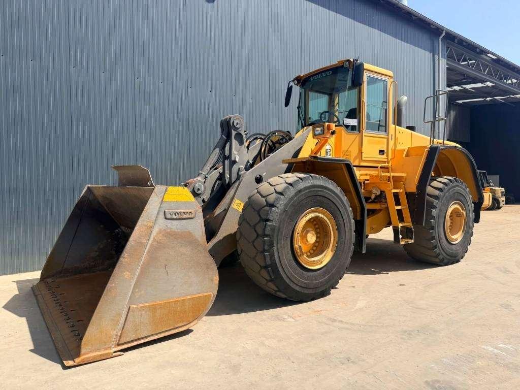 Volvo L150E Photo 1