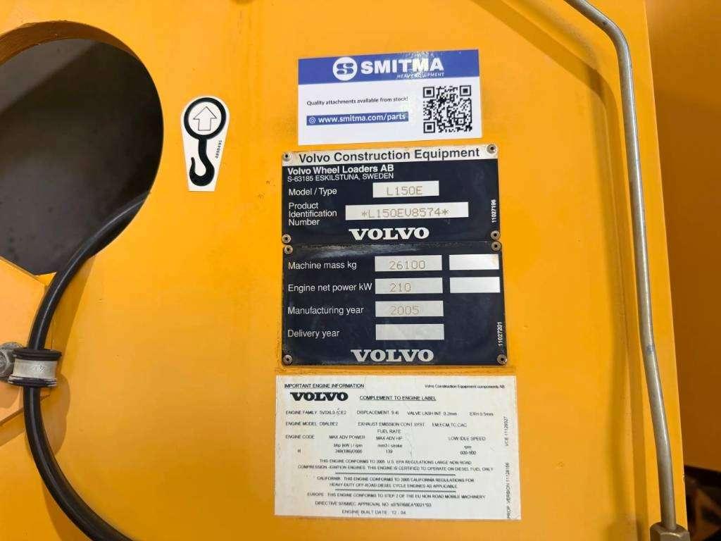 Volvo L150E Photo 10