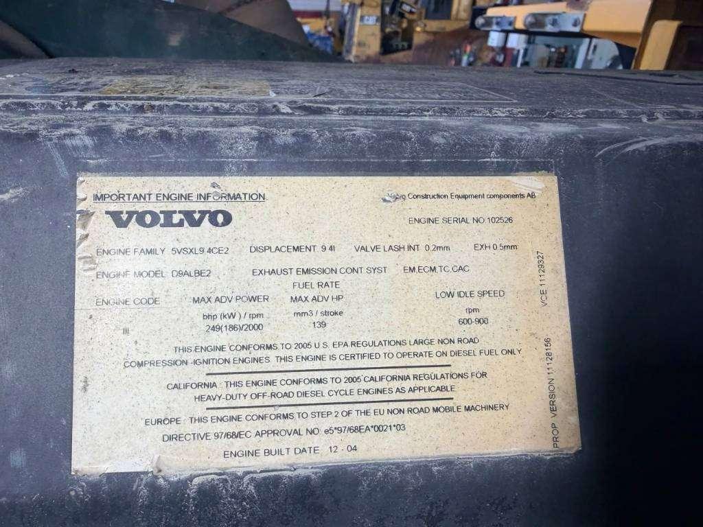 Volvo L150E Photo 11