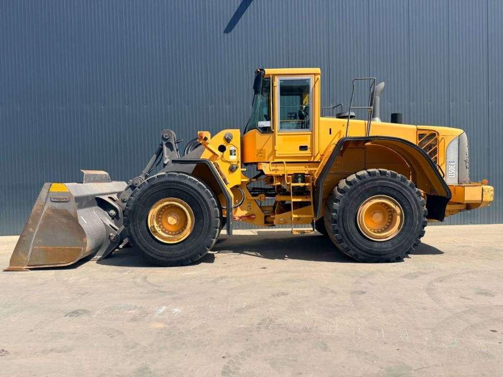 Volvo L150E Photo 5