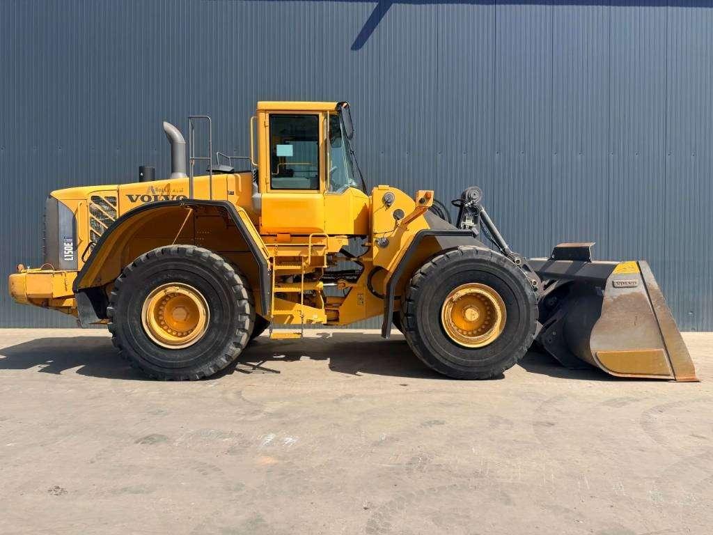 Volvo L150E Photo 6