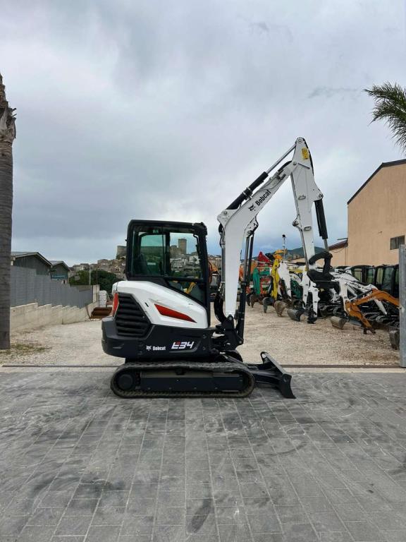 Bobcat E 34 Photo 1