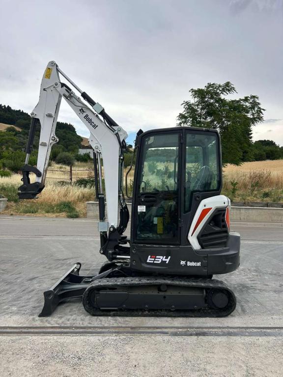 Bobcat E 34 Photo 5