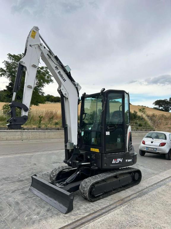 Bobcat E 34 Photo 6