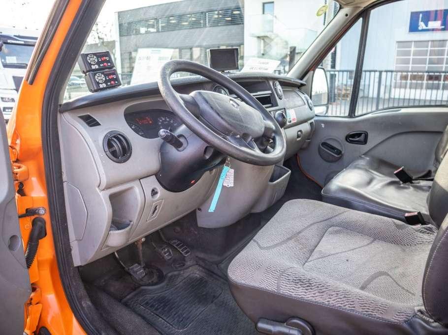 Renault MASTER 2.5 DCI Photo 11