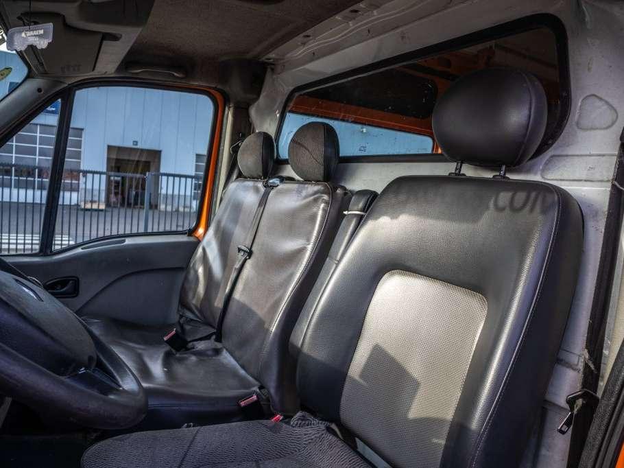 Renault MASTER 2.5 DCI Photo 12