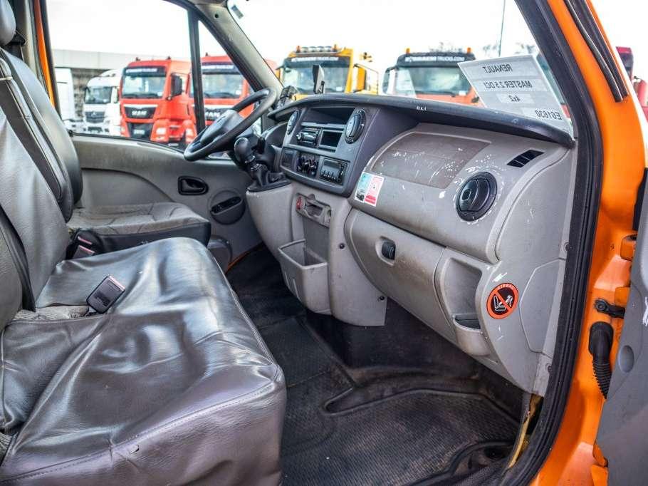Renault MASTER 2.5 DCI Photo 14