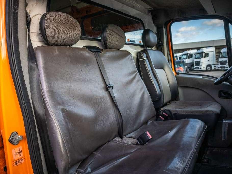 Renault MASTER 2.5 DCI Photo 15