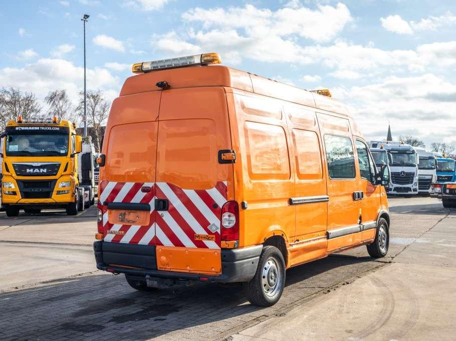 Renault MASTER 2.5 DCI Photo 3