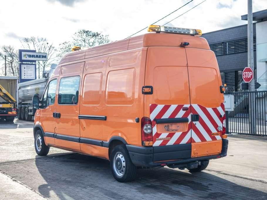 Renault MASTER 2.5 DCI Photo 4