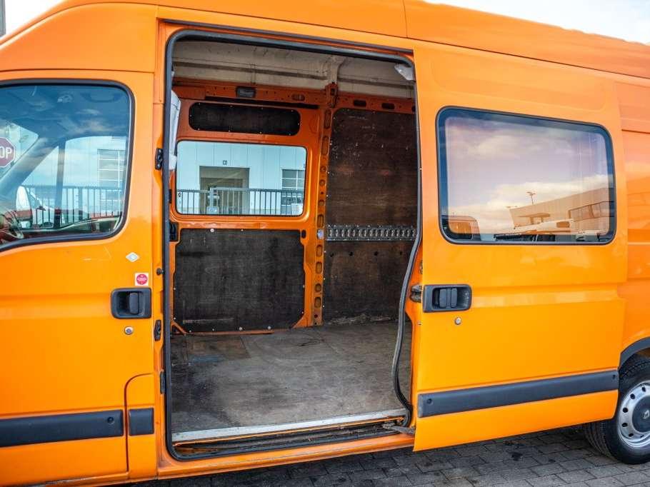 Renault MASTER 2.5 DCI Photo 5