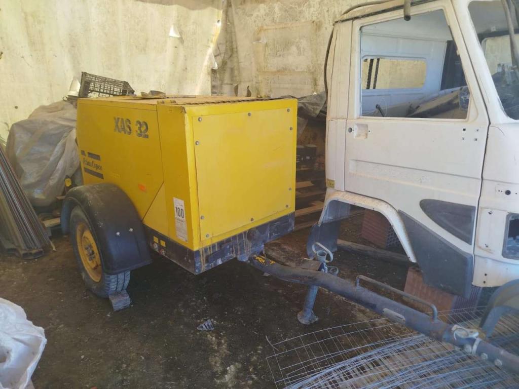 Atlas Copco XAS32 Photo 2