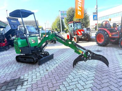 Gior 12 Evo.5 KUBOTA sold by Giordano Srl