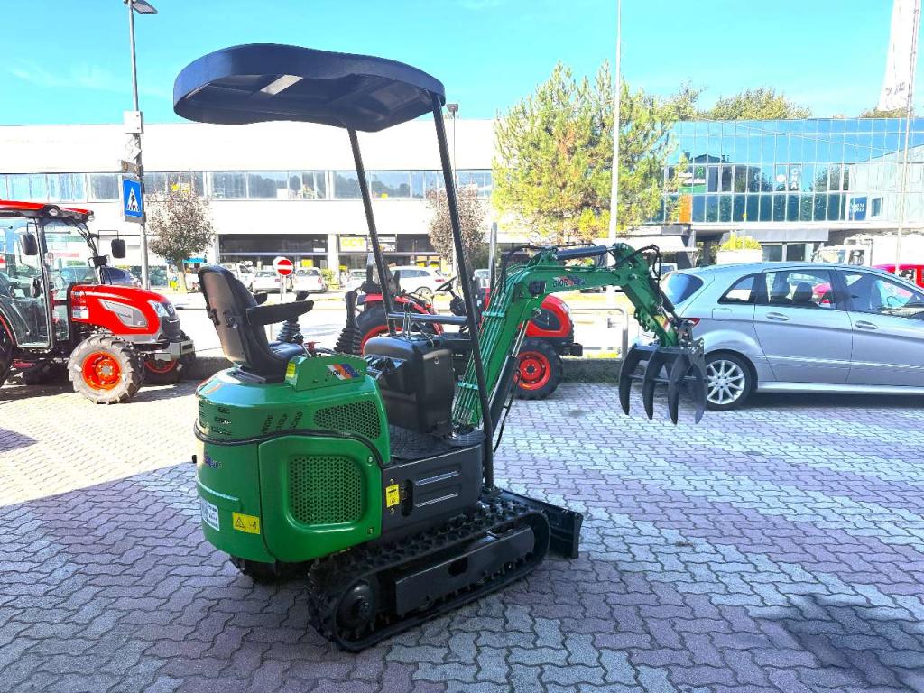 Gior 12 Evo.5 KUBOTA Photo 10