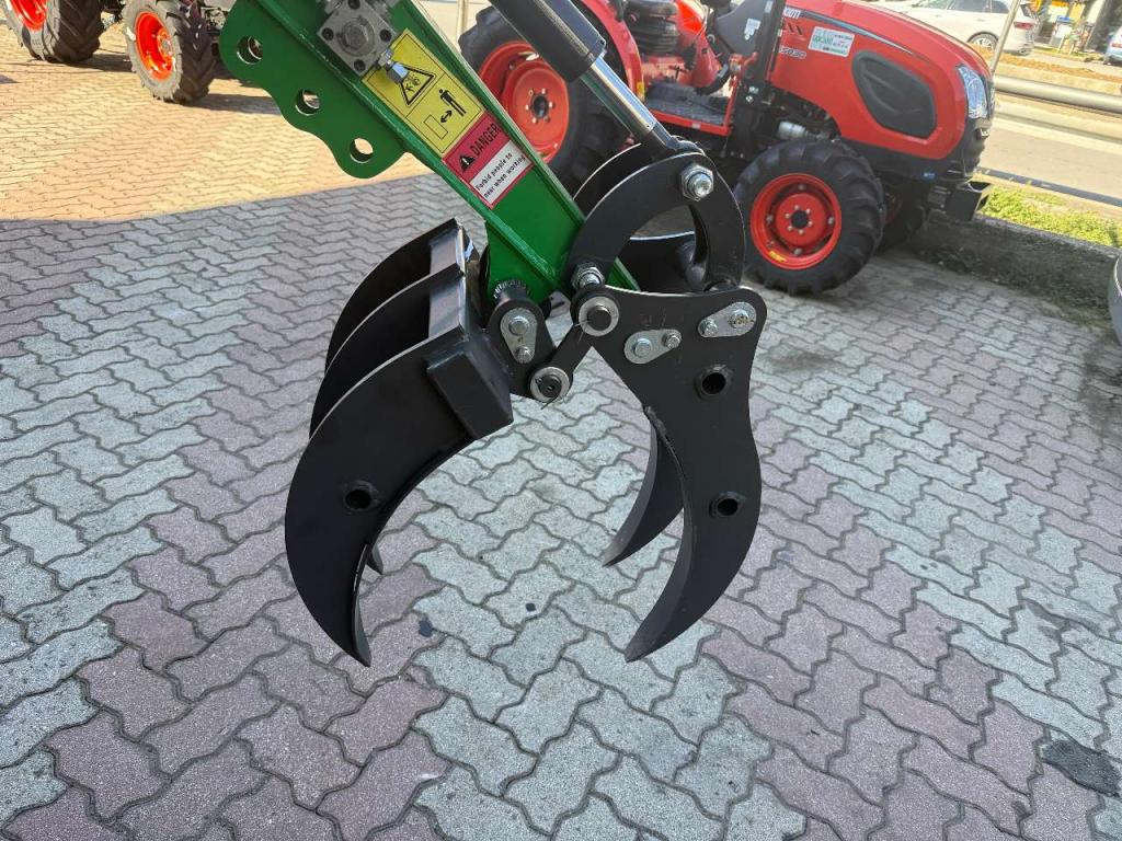 Gior 12 Evo.5 KUBOTA Photo 17