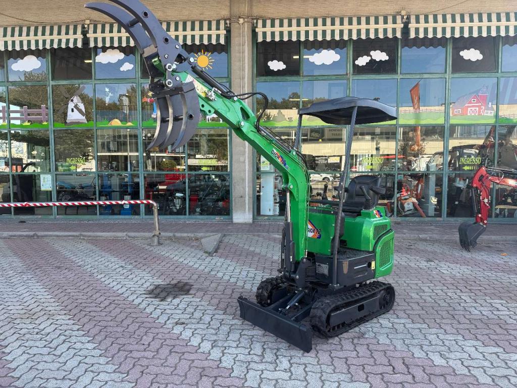 Gior 12 Evo.5 KUBOTA Photo 2