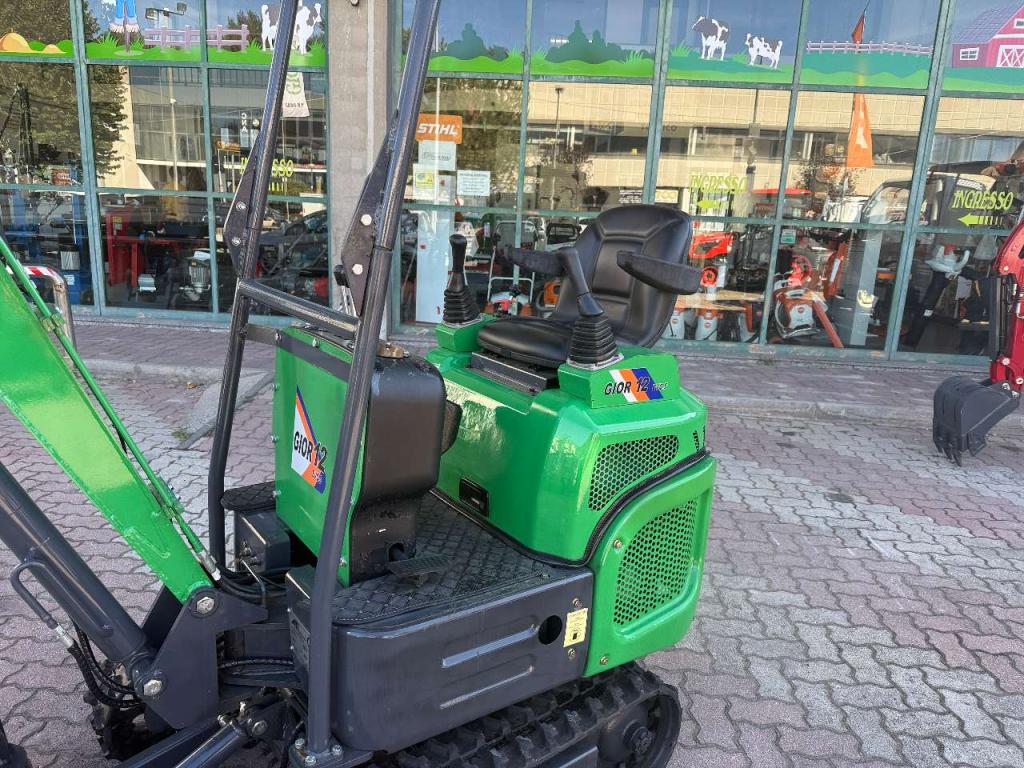 Gior 12 Evo.5 KUBOTA Photo 20