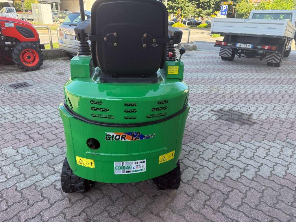Gior 12 Evo.5 KUBOTA Photo 22