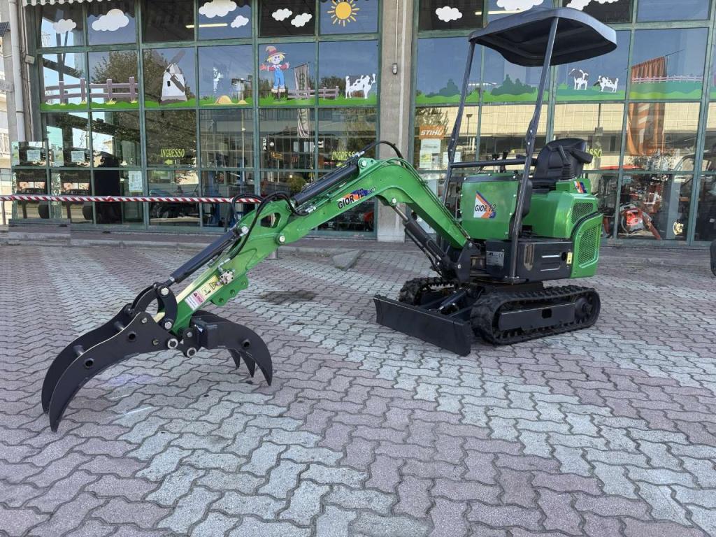 Gior 12 Evo.5 KUBOTA Photo 4