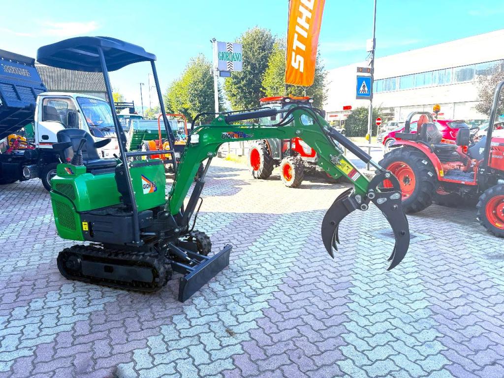 Gior 12 Evo.5 KUBOTA Photo 5