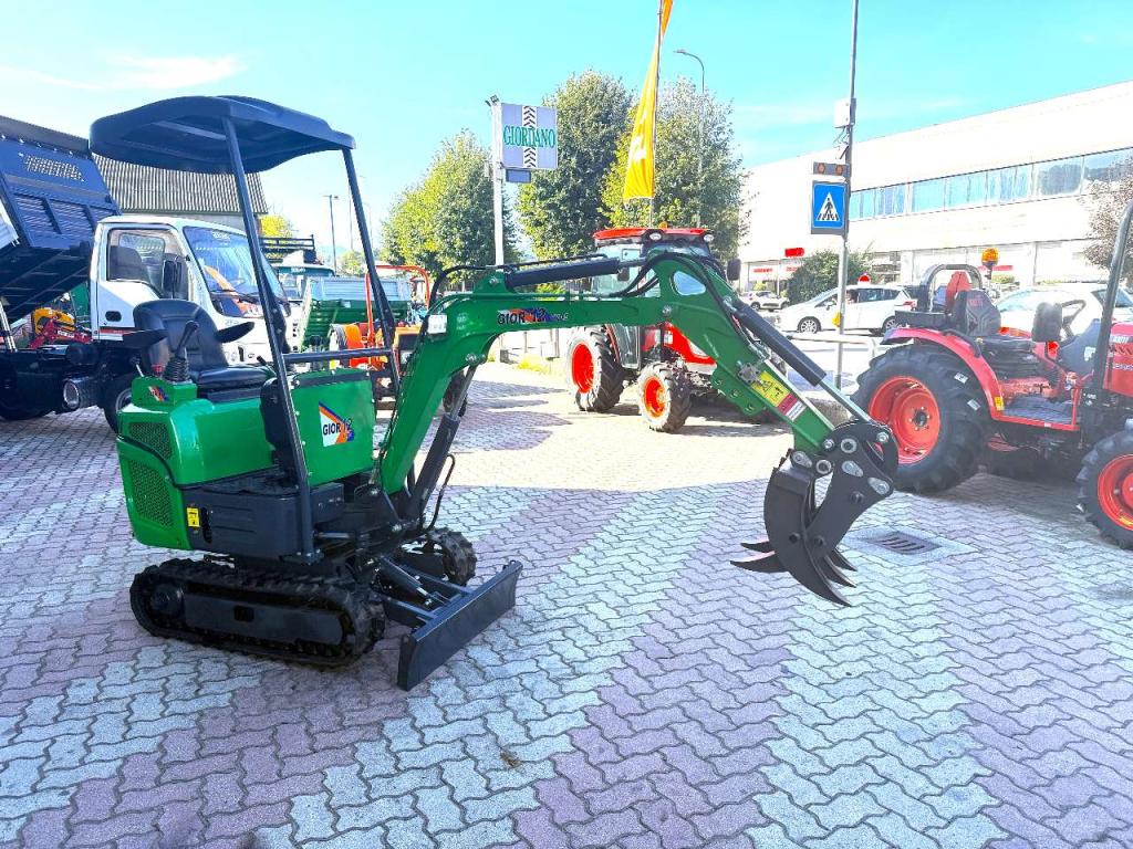 Gior 12 Evo.5 KUBOTA Photo 6