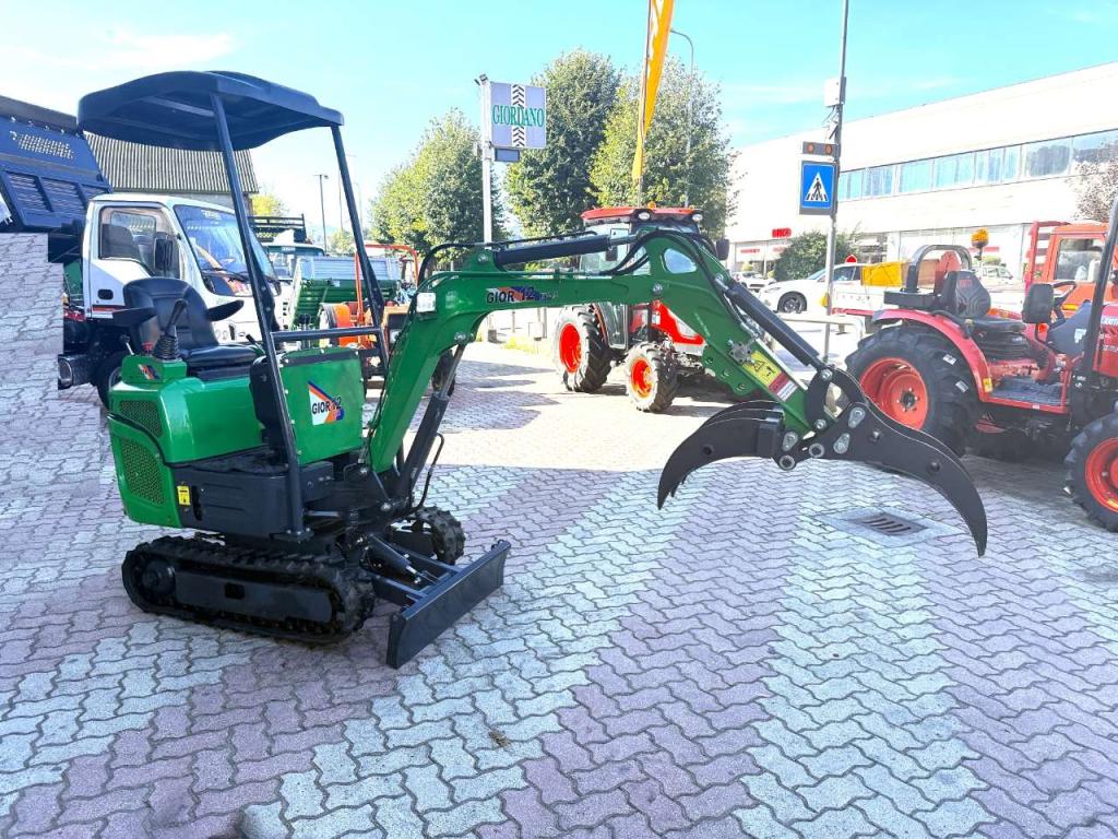Gior 12 Evo.5 KUBOTA Photo 7