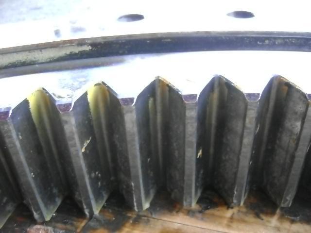 Slewing ring for Caterpillar 315 C Photo 2