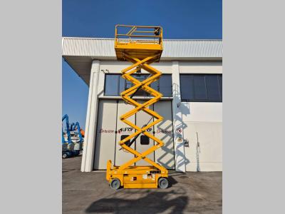 Haulotte COMPACT 12 sold by Liftop Srl
