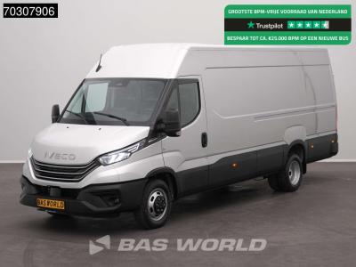 Iveco Daily 35C21 3.0L Automaat L3H2 210PK Dubbellucht ACC LED Airco Camera Parkeersensoren CarPlay Stoel sold by BAS World B.V.