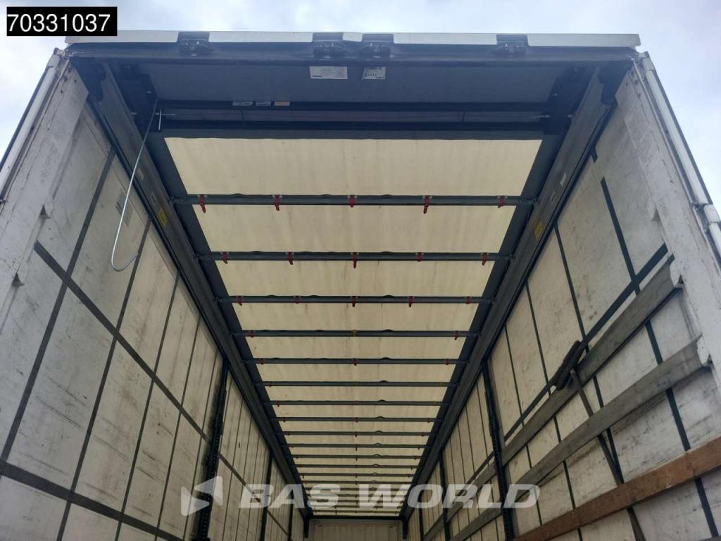 Krone SD 3 axles SAF Lift Axle Sliding Roof Photo 11