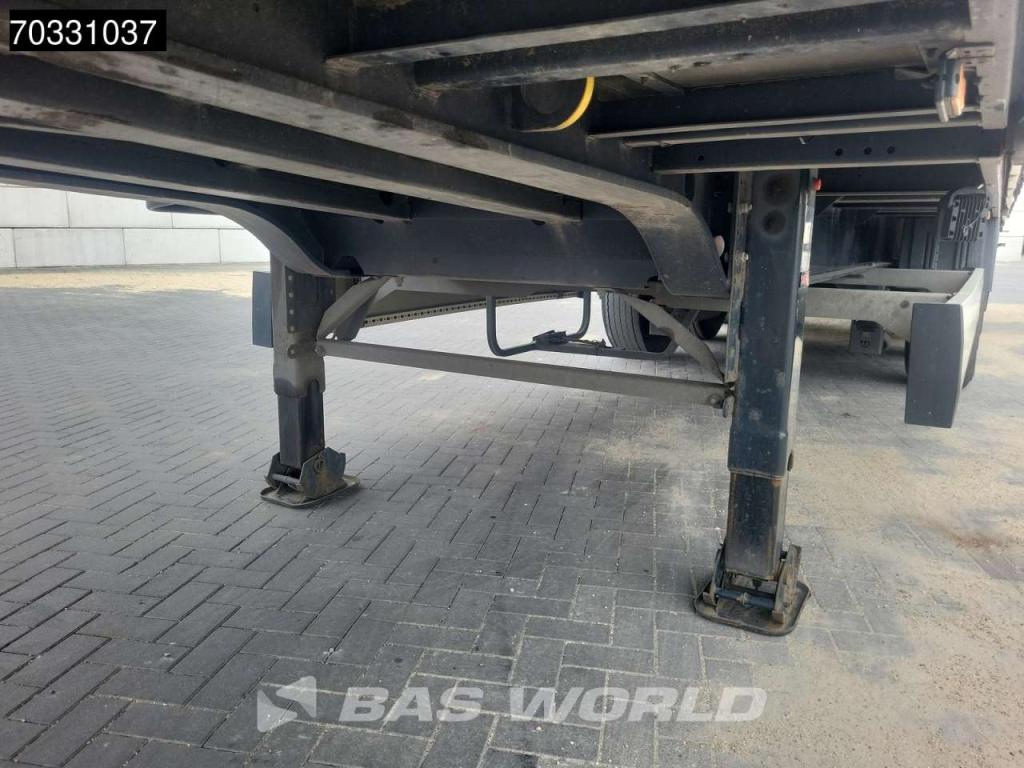 Krone SD 3 axles SAF Lift Axle Sliding Roof Photo 25