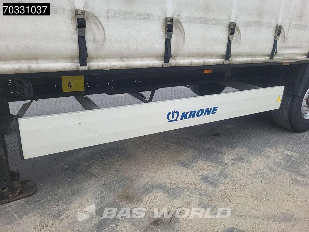 Krone SD 3 axles SAF Lift Axle Sliding Roof Photo 28