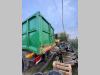 CONTAINER SCARRABILE USATO A CIELO APERTO CON GRU Photo 4 thumbnail