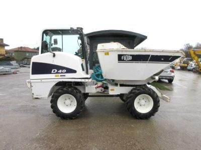 Fiori D40 sold by Oricom Srl