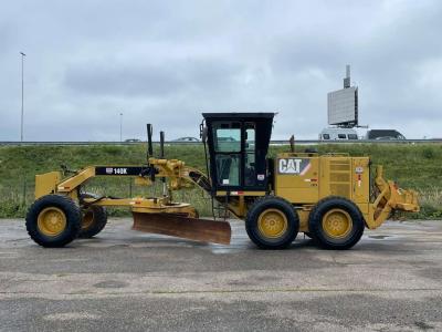 Caterpillar 140K Photo 1
