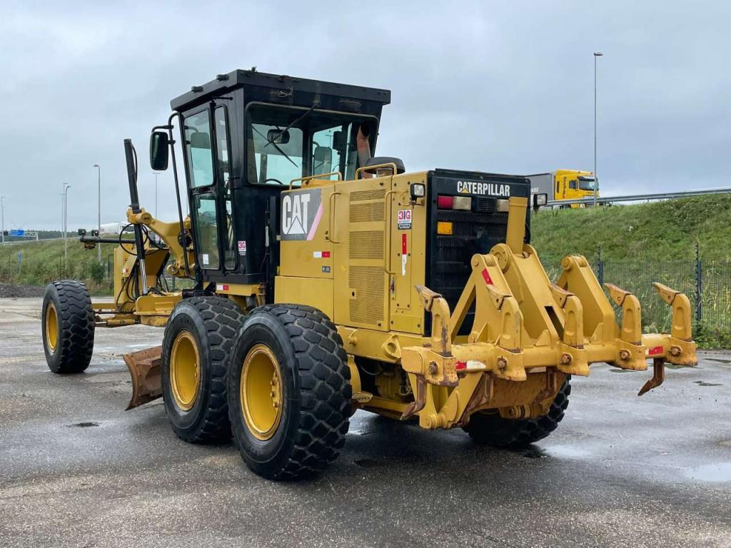 Caterpillar 140K Photo 3