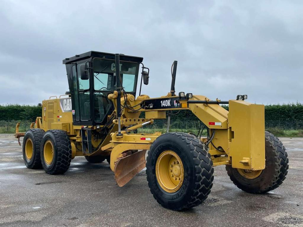 Caterpillar 140K Photo 7