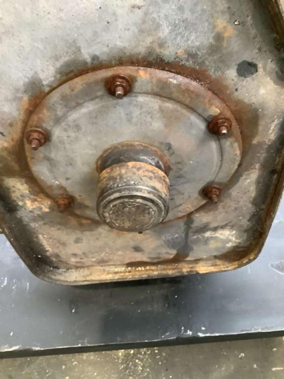Oil tank for JLG LIFT 450 AJ Photo 7