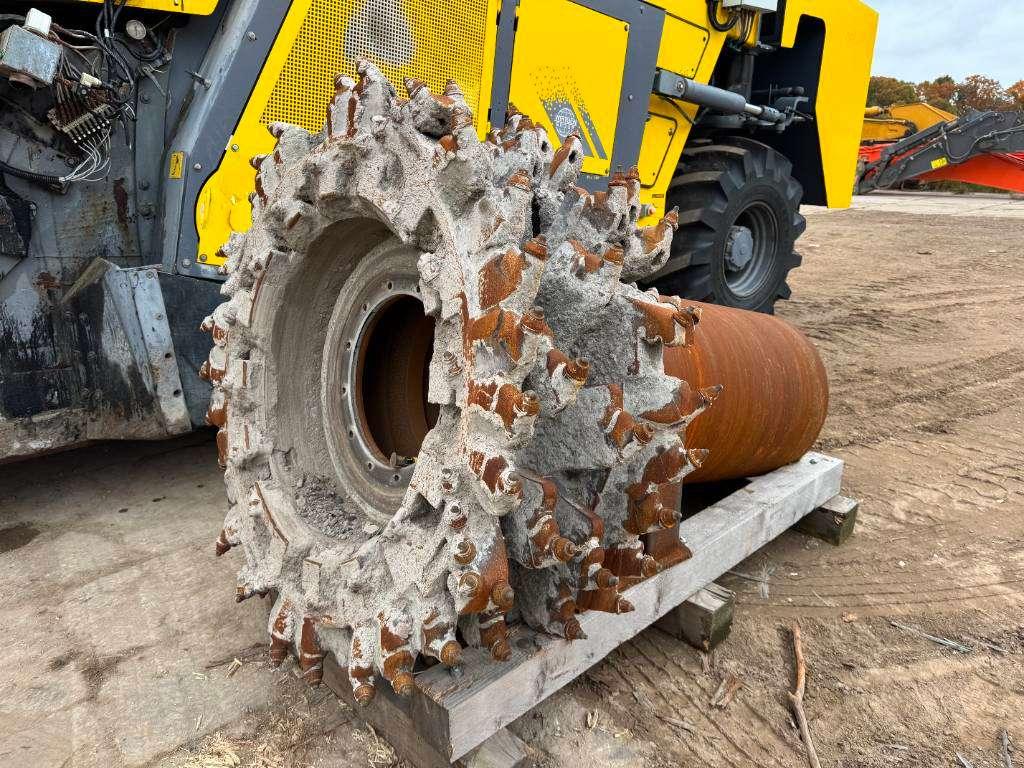 Wirtgen WR2500SK - Dutch Machine / Extra Miller and Tires Photo 21