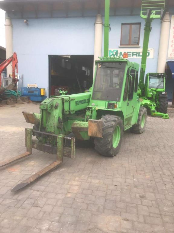 Merlo P 30.11 Photo 1