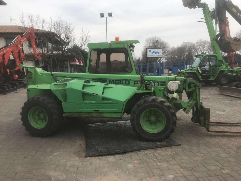 Merlo P 30.11 Photo 4